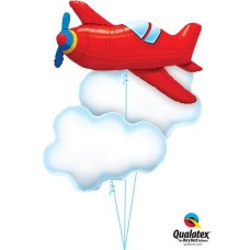 Bukiet 1256 Flyin' High in the Sky Qualatex #57811 78553-2
